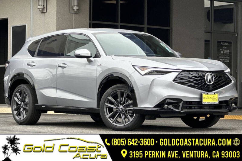 2026 Acura ADX w/A-SPEC