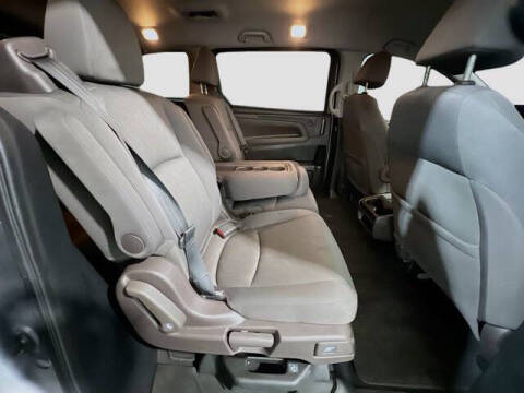 2018 Honda Odyssey EX