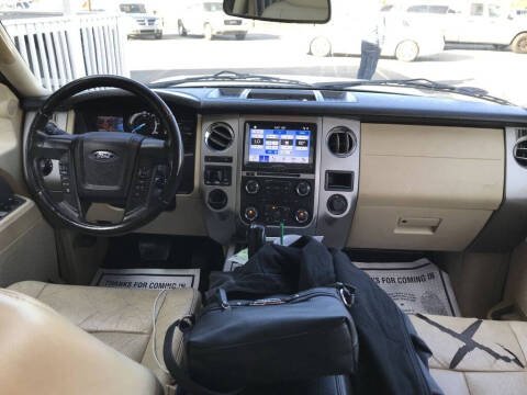 2017 Ford Expedition XLT