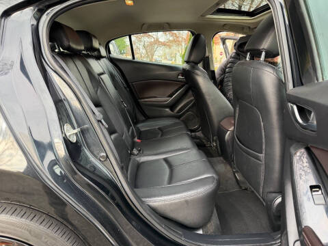 2017 Mazda MAZDA3 Touring 2.5