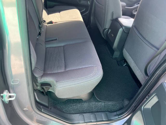 2022 Nissan Frontier