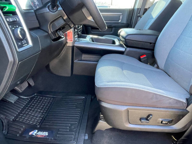 2023 RAM 1500 Classic SLT