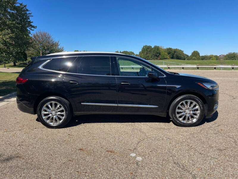 2018 Buick Enclave Premium photo 6