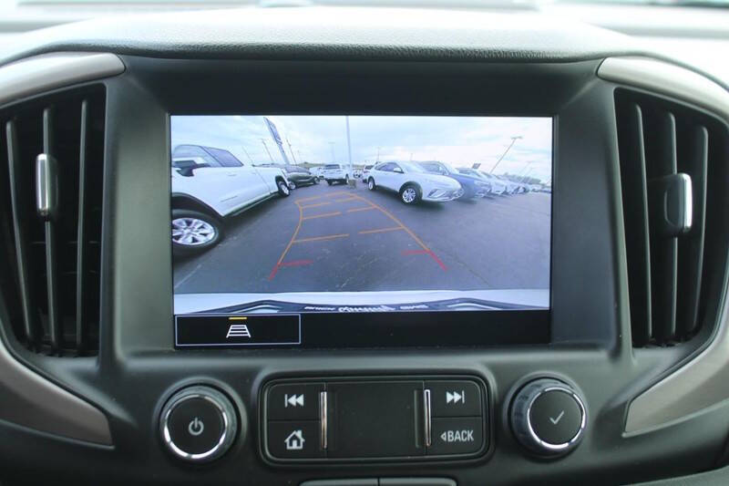 2023 GMC Terrain AT4