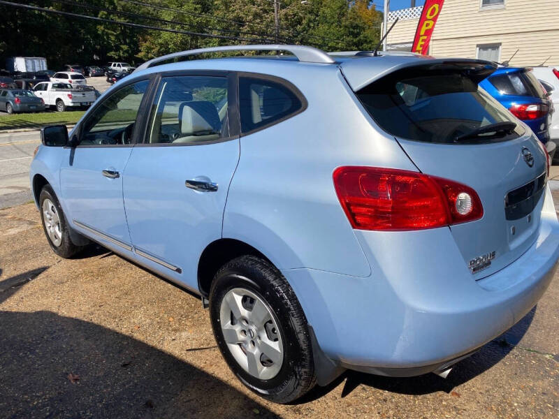 2015 Nissan Rogue Select S
