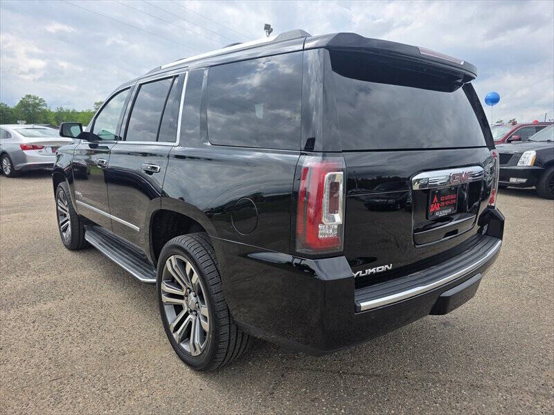 2017 GMC Yukon Denali