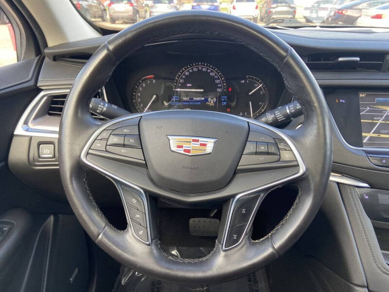 2018 Cadillac XT5 Luxury