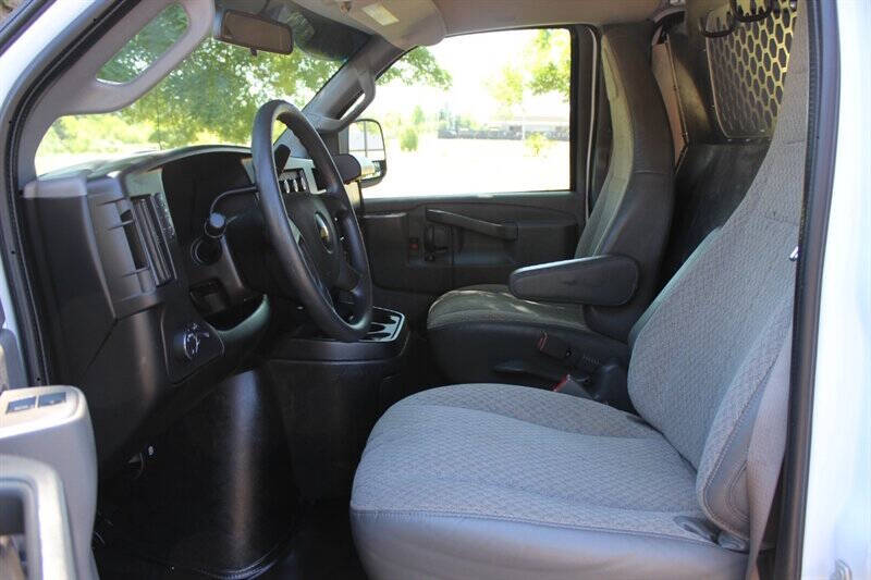 2020 Chevrolet Express 2500