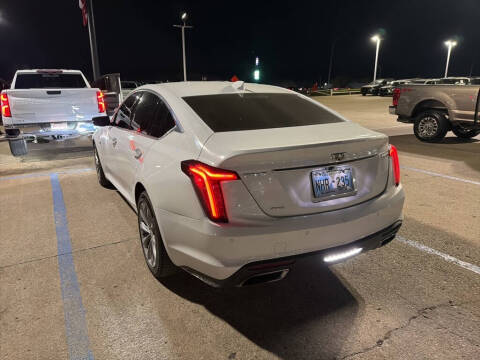 2020 Cadillac CT5 Premium Luxury