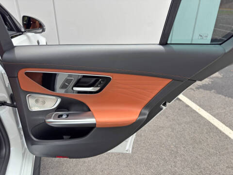 2024 Mercedes-Benz C-Class AMG C 63 S E Performance
