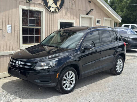 2017 Volkswagen Tiguan
