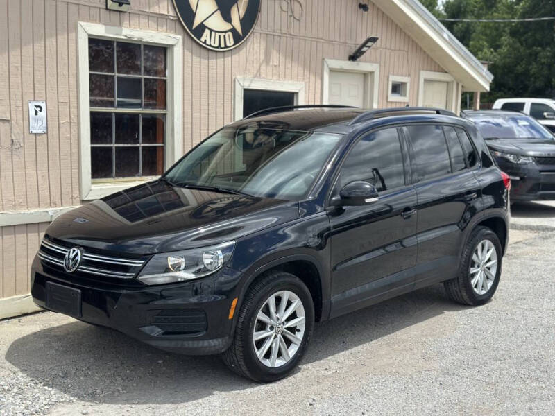 2017 Volkswagen Tiguan