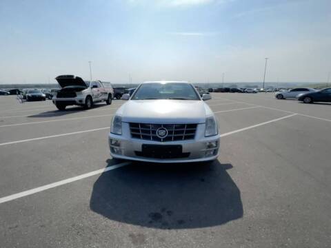 2011 Cadillac STS for sale at Riverside Auto Sales & Service in Portland ME