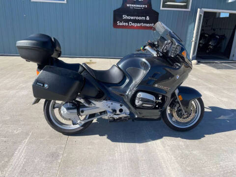 2000 BMW R 1100 RT