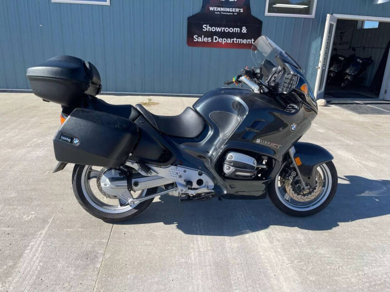 2000 BMW R 1100 RT