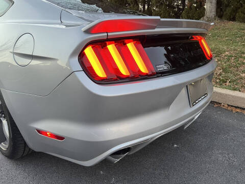 2015 Ford Mustang V6