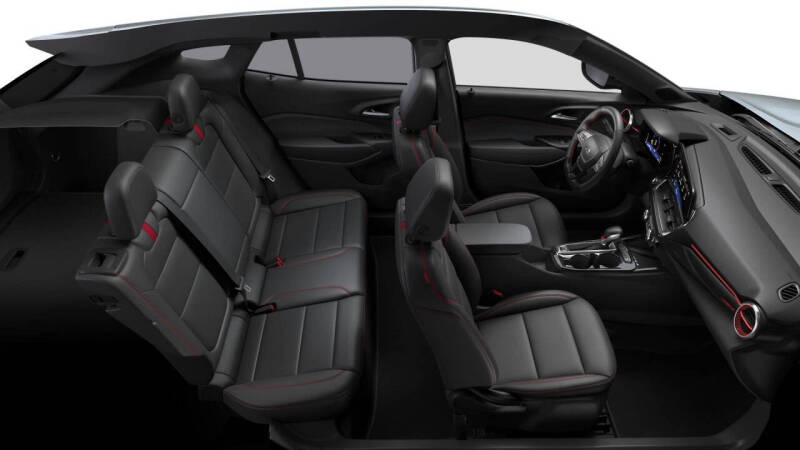 2026 Chevrolet Trax RS