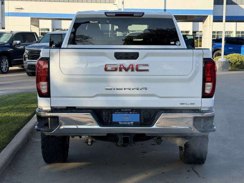 2024 GMC Sierra 2500HD