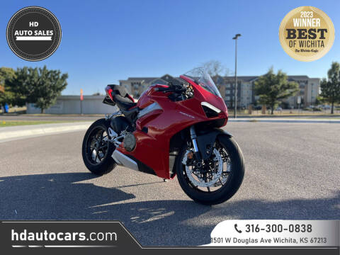 2019 Ducati Panigale V4