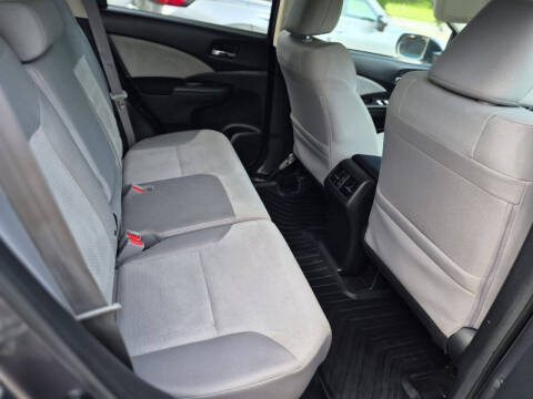 2016 Honda CR-V EX