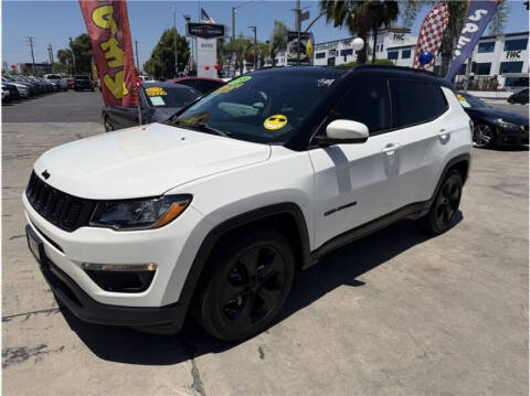 2019 Jeep Compass Altitude