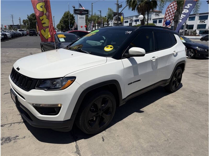 2019 Jeep Compass Altitude