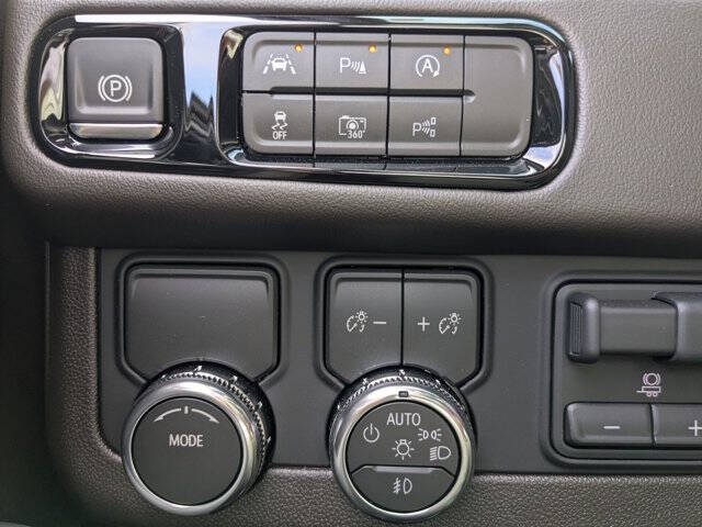 2026 GMC Yukon Elevation - Photo 22