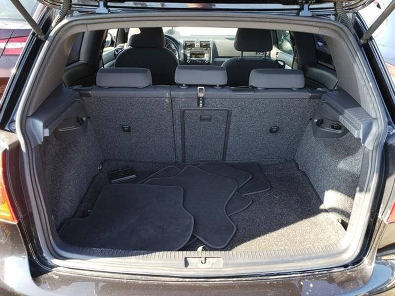 2009 Volkswagen GTI Base PZEV