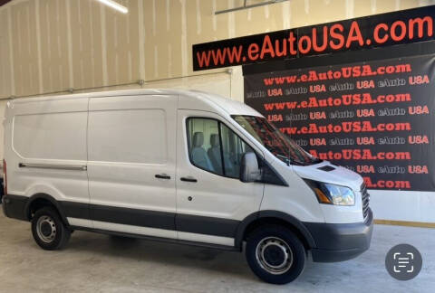 2017 Ford Transit for sale at eAuto USA in Converse TX