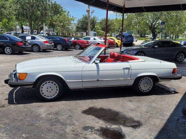 1979 Mercedes-Benz SL-Class