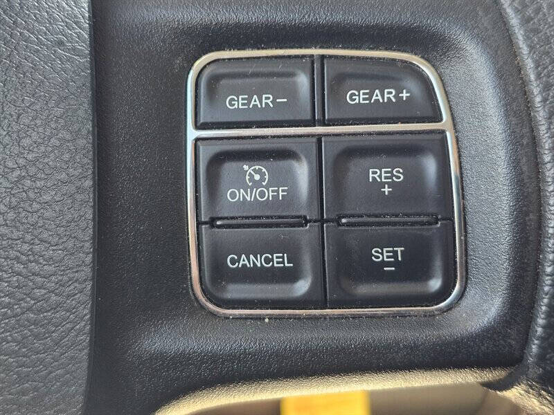 2018 RAM 1500 Tradesman