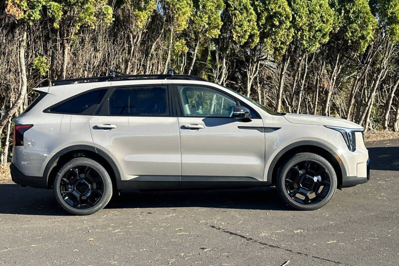 2026 Kia Sorento X-Line EX