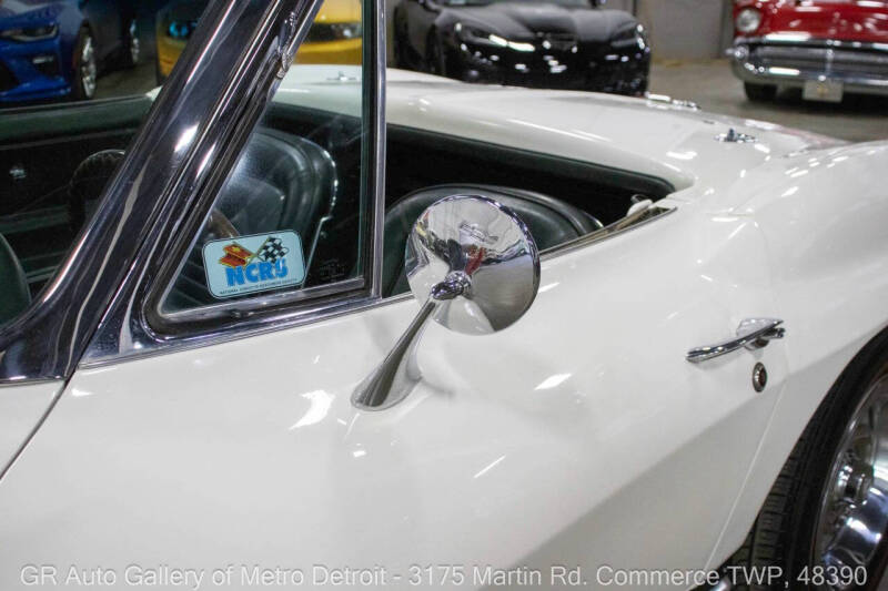 1967 Chevrolet Corvette