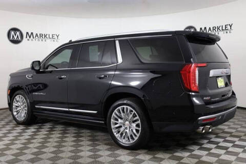 2023 GMC Yukon Denali