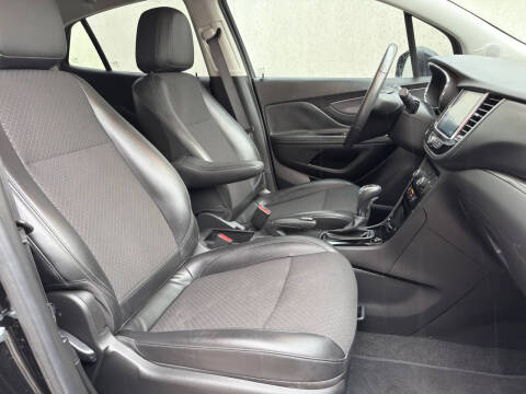 2021 Buick Encore Preferred