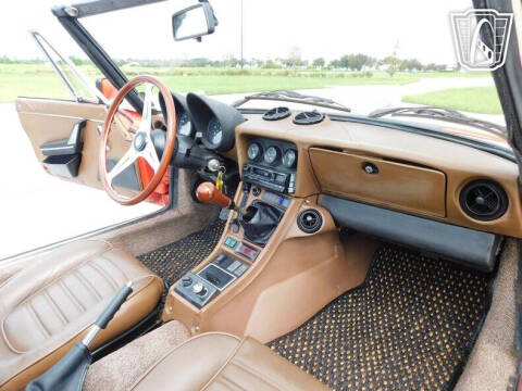 1984 Alfa Romeo Spider Veloce