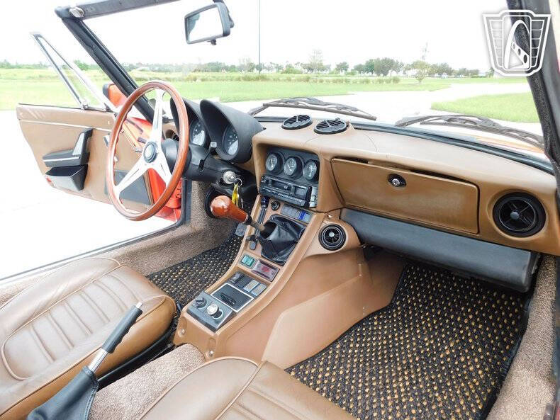 1984 Alfa Romeo Spider Veloce