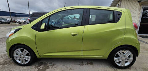 2014 Chevrolet Spark 1LT CVT