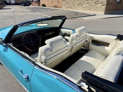 1970 Cadillac DeVille