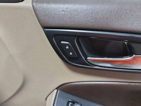 2015 Chevrolet Suburban LTZ