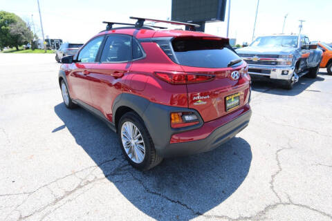 2018 Hyundai Kona SEL