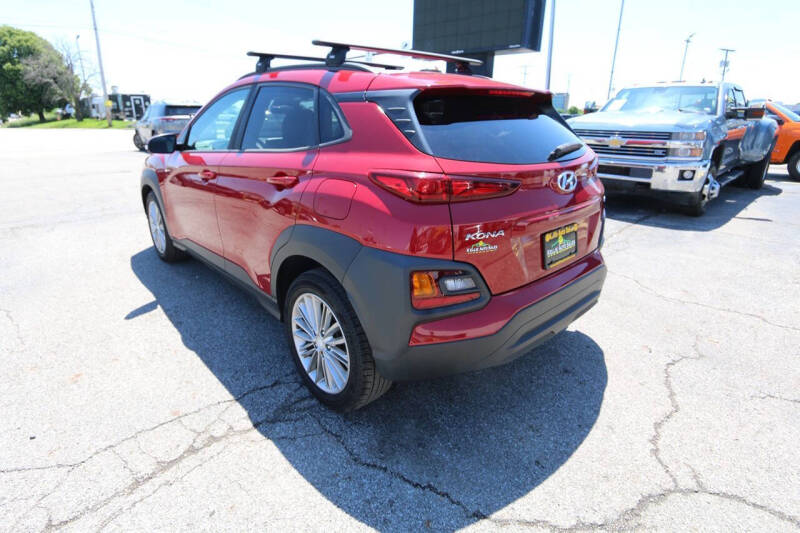 2018 Hyundai Kona SEL