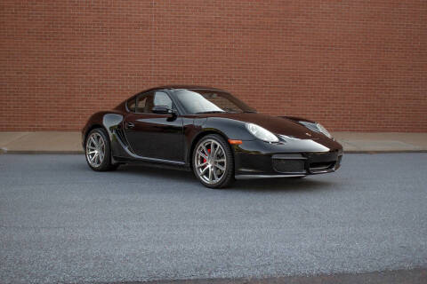 2006 Porsche Cayman S