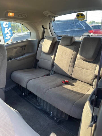 2014 Honda Odyssey LX