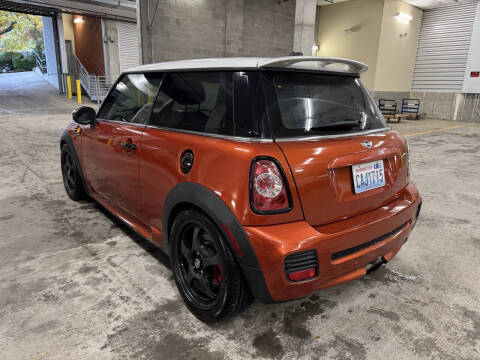 2012 MINI Cooper Hardtop John Cooper Works