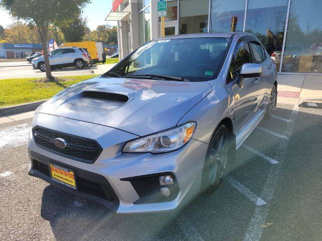 2019 Subaru WRX Premium's photo