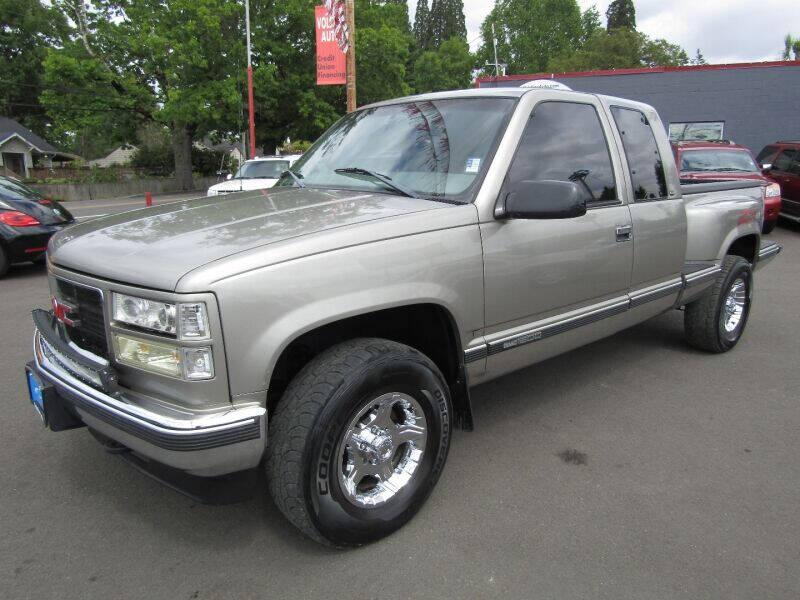 1998 gmc sierra 1500 4x4 transmission