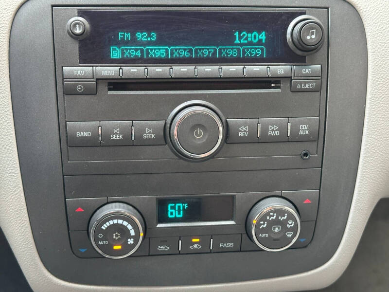 2007 Buick Lucerne CXL V6