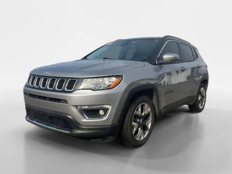 2019 Jeep Compass