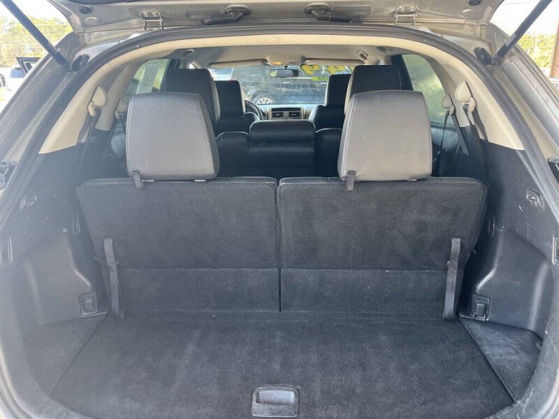 2015 Mazda CX-9 Touring